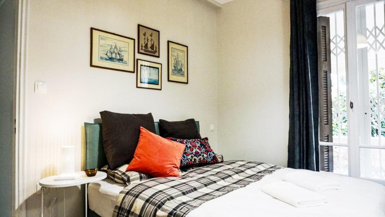A Happy Stay At Edem Beach By Athenian Homes Exteriér fotografie
